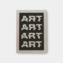 Lade das Bild in den Galerie-Viewer, ART Notizheft

