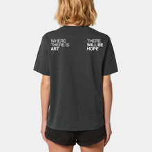 Load image into Gallery viewer, ART &amp; HOPE T-Shirt
