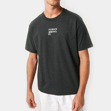 Load image into Gallery viewer, HUMAN BEING T-Shirt black
