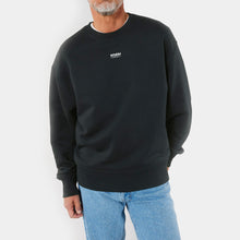 Load image into Gallery viewer, FUTURE WITH A HUMAN FACE Sweater black
