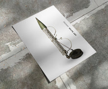 Load image into Gallery viewer, RESISTRUMENTS * / Vol. III * "Cello" Support Poster
