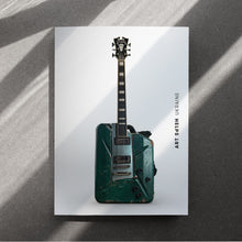 Load image into Gallery viewer, RESISTRUMENTS * / Vol. I * "Guitar" Support Poster
