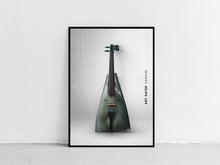 Load image into Gallery viewer, RESISTRUMENTS * / Vol. II * "Violin" Support Poster
