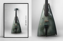 Load image into Gallery viewer, RESISTRUMENTS * / Vol. II * "Violin" Support Poster
