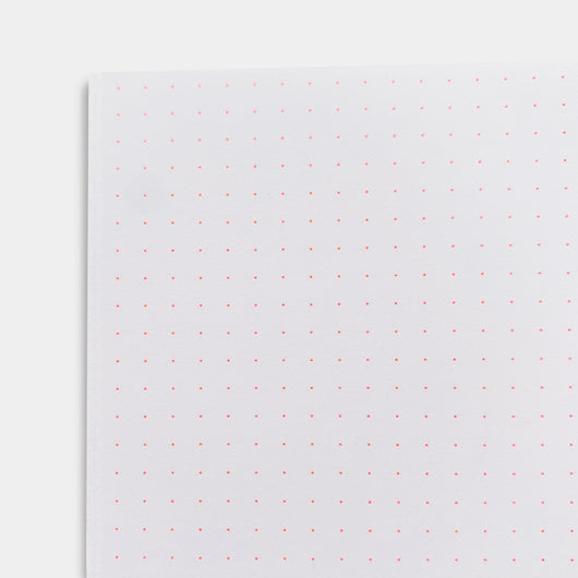 ART. CHANGES. EVERYTHING. Notizheft