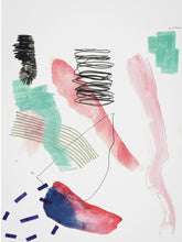 Lade das Bild in den Galerie-Viewer, Canvas-Leinwand Aquarelas
