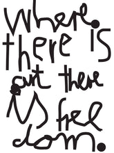 Lade das Bild in den Galerie-Viewer, Canvas-Leinwand Freedom II
