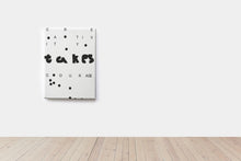 Lade das Bild in den Galerie-Viewer, Canvas-Leinwand Courage
