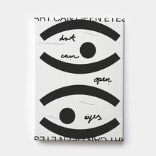 Lade das Bild in den Galerie-Viewer, Canvas-Leinwand Open Eyes
