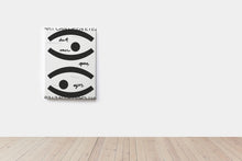 Lade das Bild in den Galerie-Viewer, Canvas-Leinwand Open Eyes
