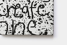 Lade das Bild in den Galerie-Viewer, Canvas-Leinwand One Way
