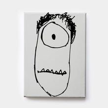 Lade das Bild in den Galerie-Viewer, Canvas-Leinwand Velinho
