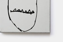Lade das Bild in den Galerie-Viewer, Canvas-Leinwand Velinho
