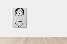 Lade das Bild in den Galerie-Viewer, Canvas-Leinwand Velinho
