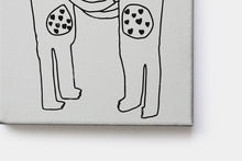 Lade das Bild in den Galerie-Viewer, Canvas-Leinwand Rolas
