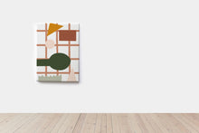 Lade das Bild in den Galerie-Viewer, Canvas-Leinwand Geometria
