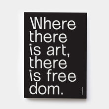Lade das Bild in den Galerie-Viewer, Canvas-Leinwand Freedom
