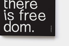 Lade das Bild in den Galerie-Viewer, Canvas-Leinwand Freedom
