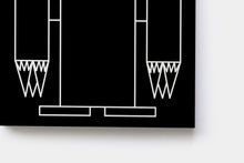 Lade das Bild in den Galerie-Viewer, Canvas-Leinwand Beam
