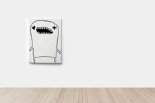 Lade das Bild in den Galerie-Viewer, Canvas-Leinwand Chupichupi
