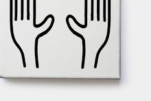 Lade das Bild in den Galerie-Viewer, Canvas-Leinwand Rainbow
