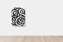 Lade das Bild in den Galerie-Viewer, Canvas-Leinwand Hub
