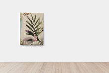 Lade das Bild in den Galerie-Viewer, Canvas-Leinwand Libelula
