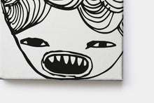 Lade das Bild in den Galerie-Viewer, Canvas-Leinwand Neguinha

