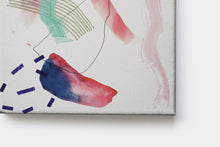 Lade das Bild in den Galerie-Viewer, Canvas-Leinwand Aquarelas
