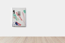 Lade das Bild in den Galerie-Viewer, Canvas-Leinwand Aquarelas
