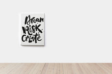 Lade das Bild in den Galerie-Viewer, Canvas-Leinwand Create
