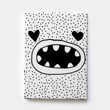 Lade das Bild in den Galerie-Viewer, Canvas-Leinwand Chuchu
