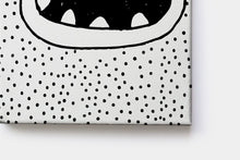 Lade das Bild in den Galerie-Viewer, Canvas-Leinwand Chuchu
