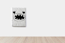 Lade das Bild in den Galerie-Viewer, Canvas-Leinwand Chuchu
