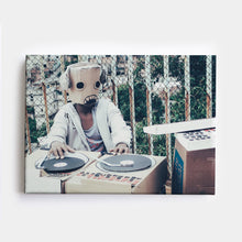 Lade das Bild in den Galerie-Viewer, Canvas-Leinwand Deejay
