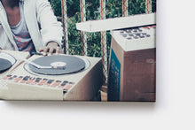 Lade das Bild in den Galerie-Viewer, Canvas-Leinwand Deejay
