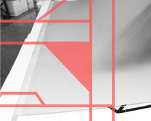 Lade das Bild in den Galerie-Viewer, BEAM white/black
