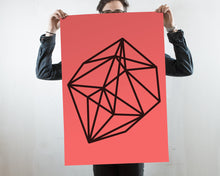 Lade das Bild in den Galerie-Viewer, SPACE RED/BLACK
