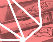 Lade das Bild in den Galerie-Viewer, SPACE RED/WHITE
