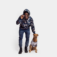 Load image into Gallery viewer, Tariq Dark Blue
