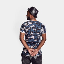 Load image into Gallery viewer, Malik Dark Blue
