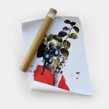 Lade das Bild in den Galerie-Viewer, WELTENMACHER Poster OKUHLE
