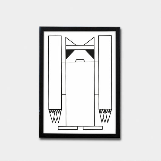 BEAM white/black