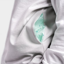 Load image into Gallery viewer, Folhas Mint Gray
