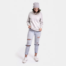 Load image into Gallery viewer, Folhas Mint Gray
