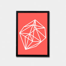 Lade das Bild in den Galerie-Viewer, SPACE RED/WHITE
