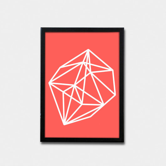 SPACE RED/WHITE