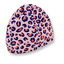 Lade das Bild in den Galerie-Viewer, BIO Beanie LEO ROSE´ - Morro do Papagaio
