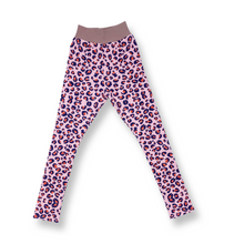 Load image into Gallery viewer, BIO Leggings LEO ROSE - Morro do Papagaio Kollektion
