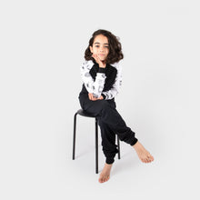 Load image into Gallery viewer, BIO Raglan Pulli  "MONSTER" - Morro do Papagaio
